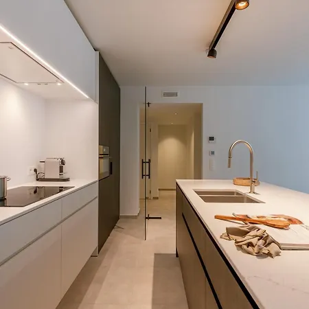 Appartamento Huswell - Beautiful With Spacious Terrace Ostenda